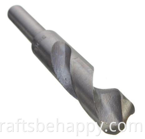 grainger shank drill bit